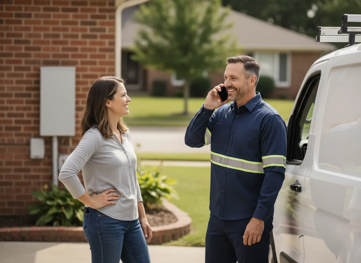 Electrical repair frequently asked questions in Raymond, OH